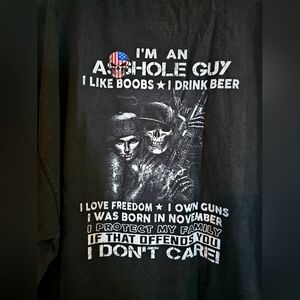 Proud American T Shirt🇺🇸👕